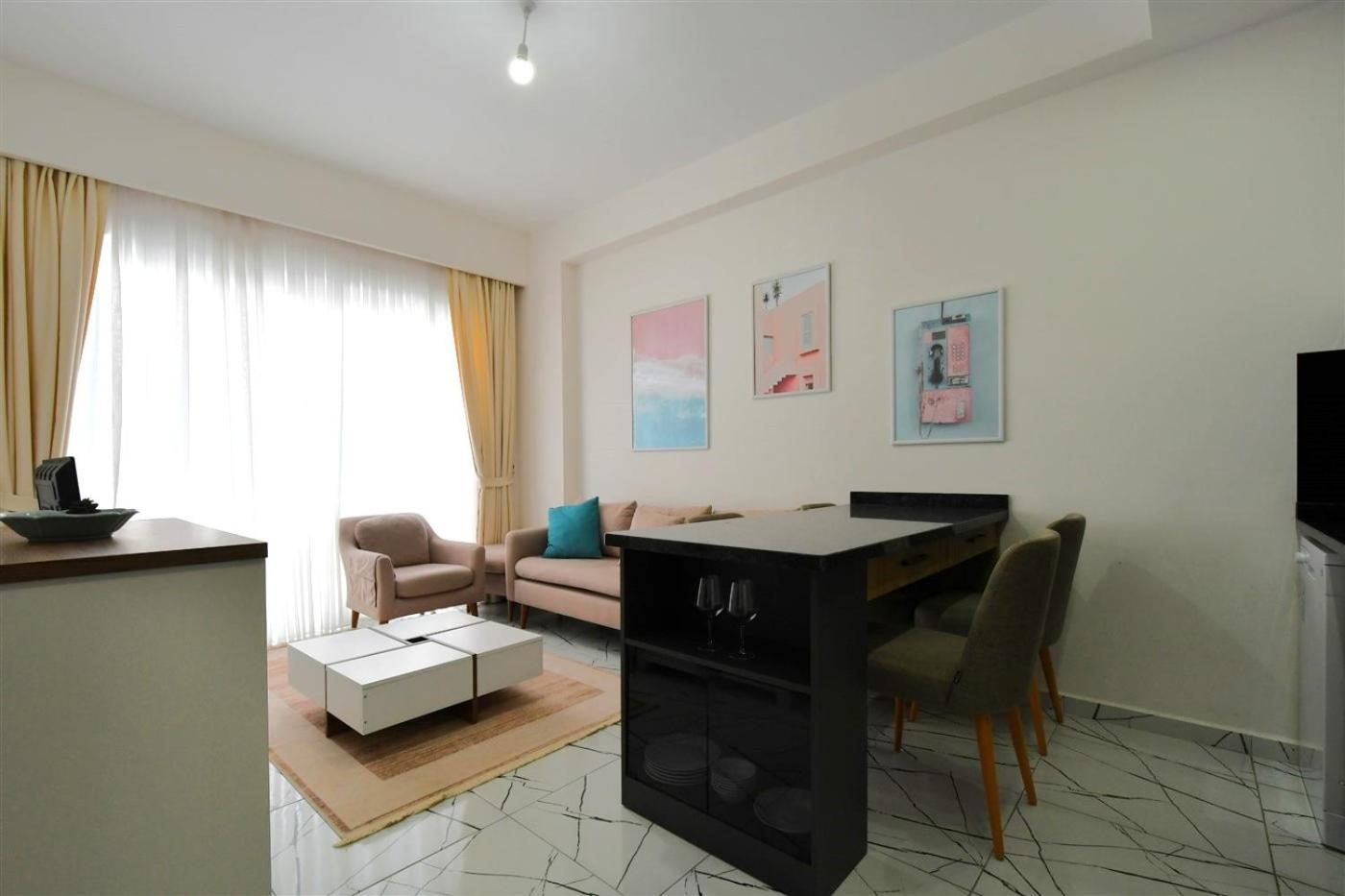 0020 Exodus Park 1 1 In Oba, Alanya, Shuttle And Full Facilities *